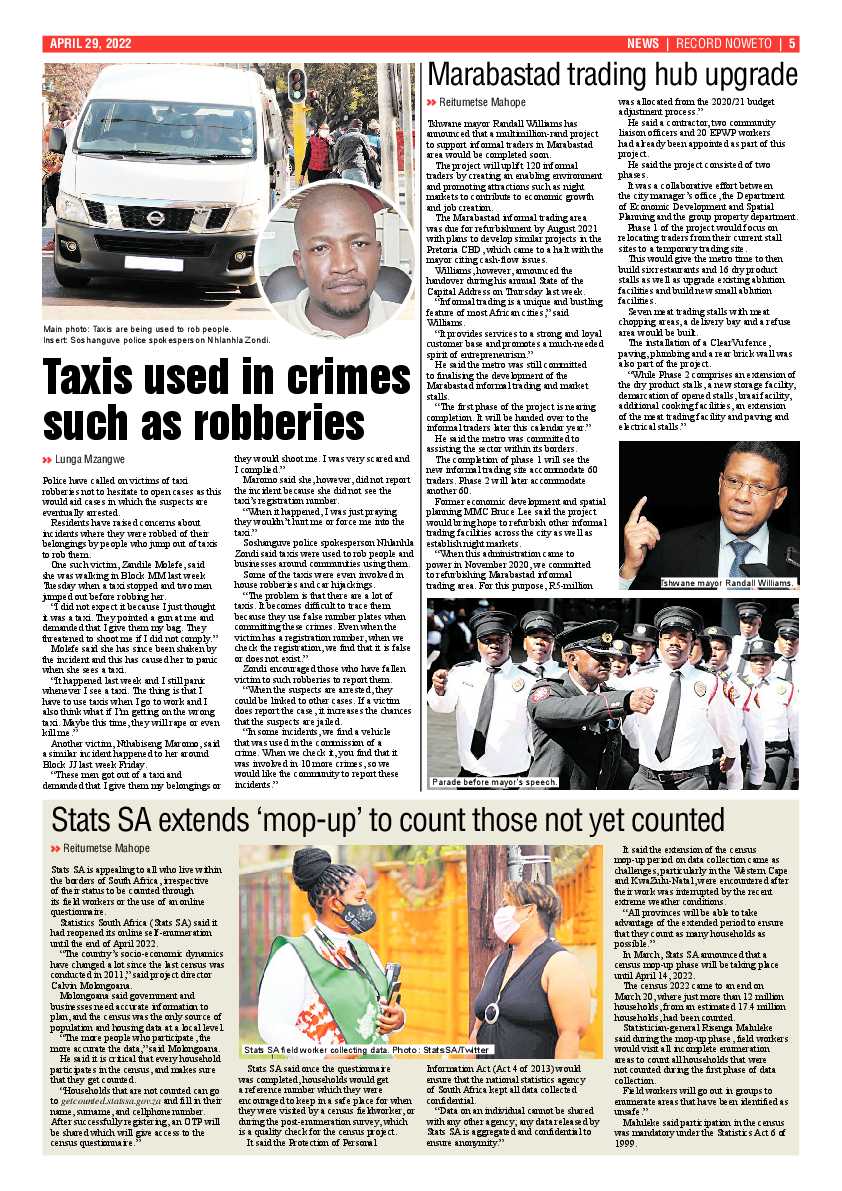 Rekord Noweto 29 April 2022 page 5