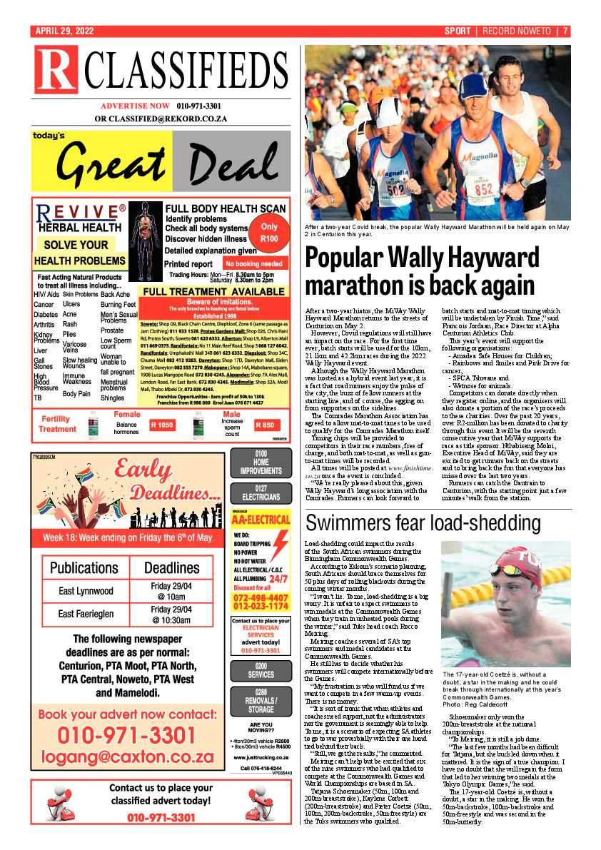 Rekord Noweto 29 April 2022 page 7