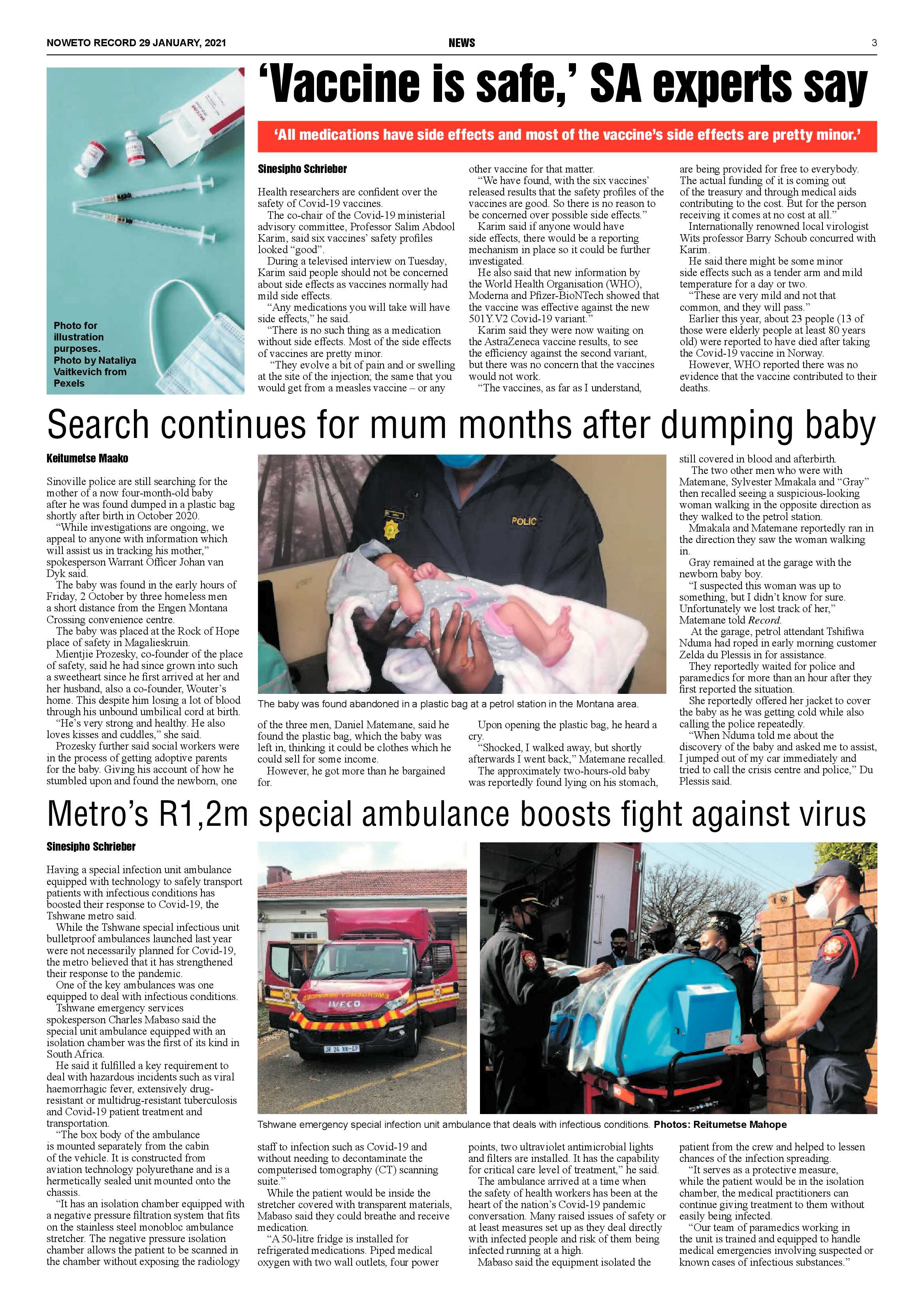 Rekord Noweto 29 January 2021 page 3