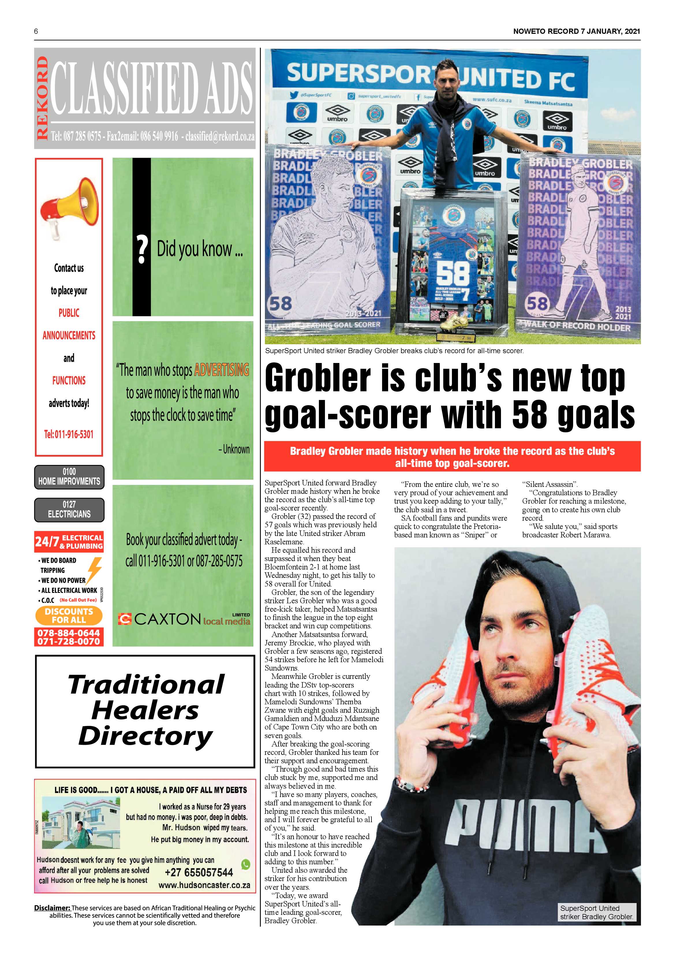 Rekord Noweto 29 January 2021 page 6