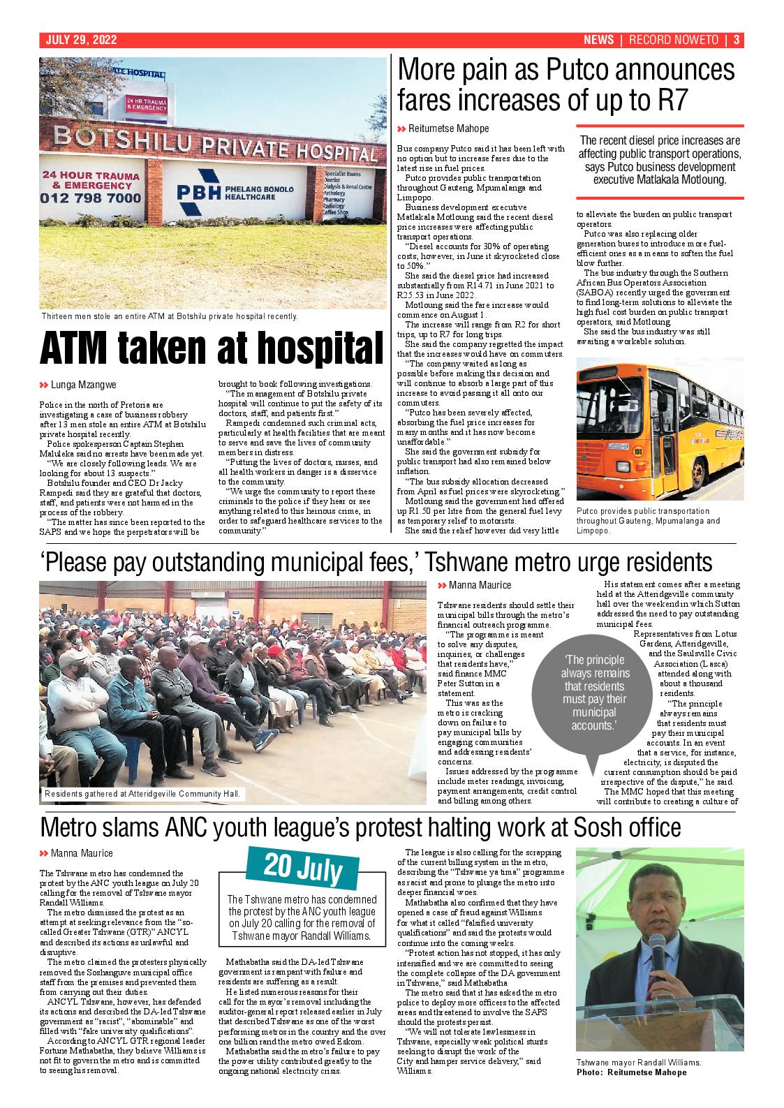 Rekord Noweto 29 July 2022 page 3