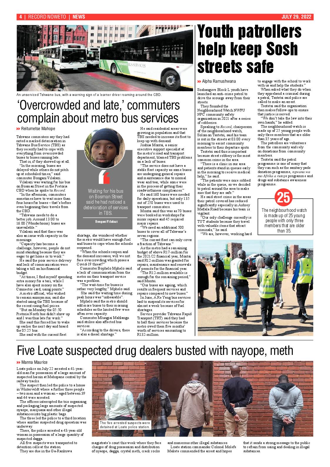 Rekord Noweto 29 July 2022 page 4