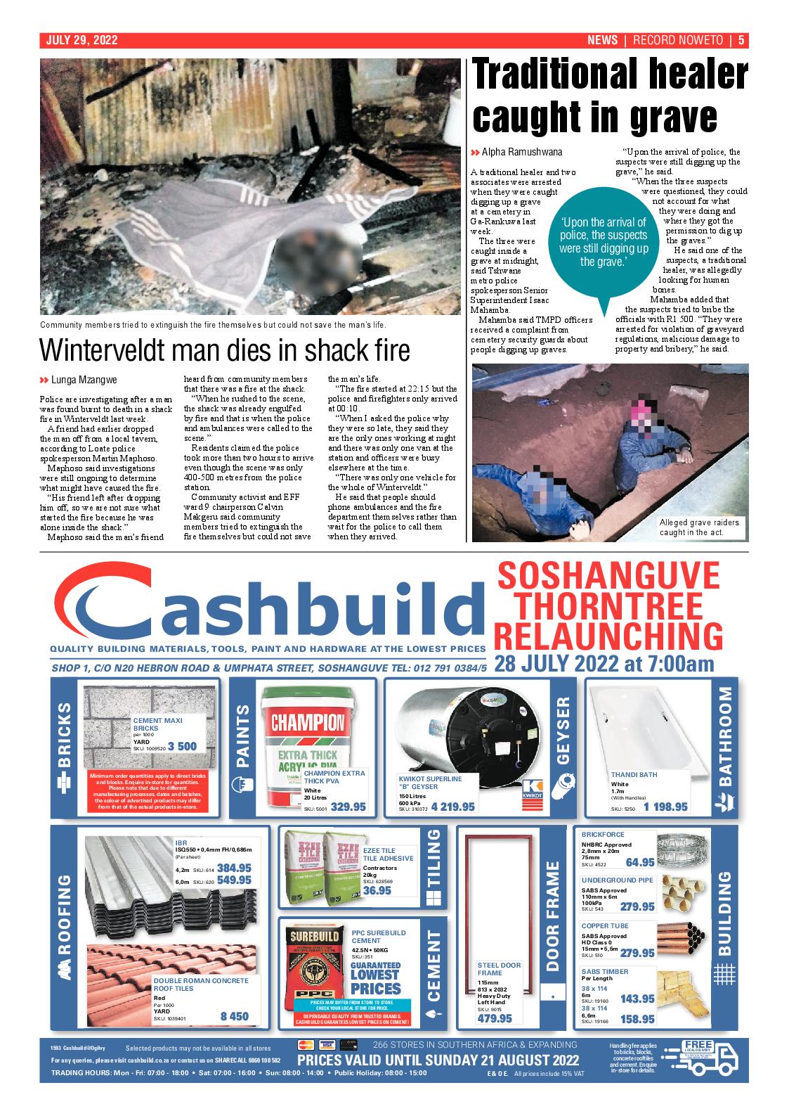 Rekord Noweto 29 July 2022 page 5