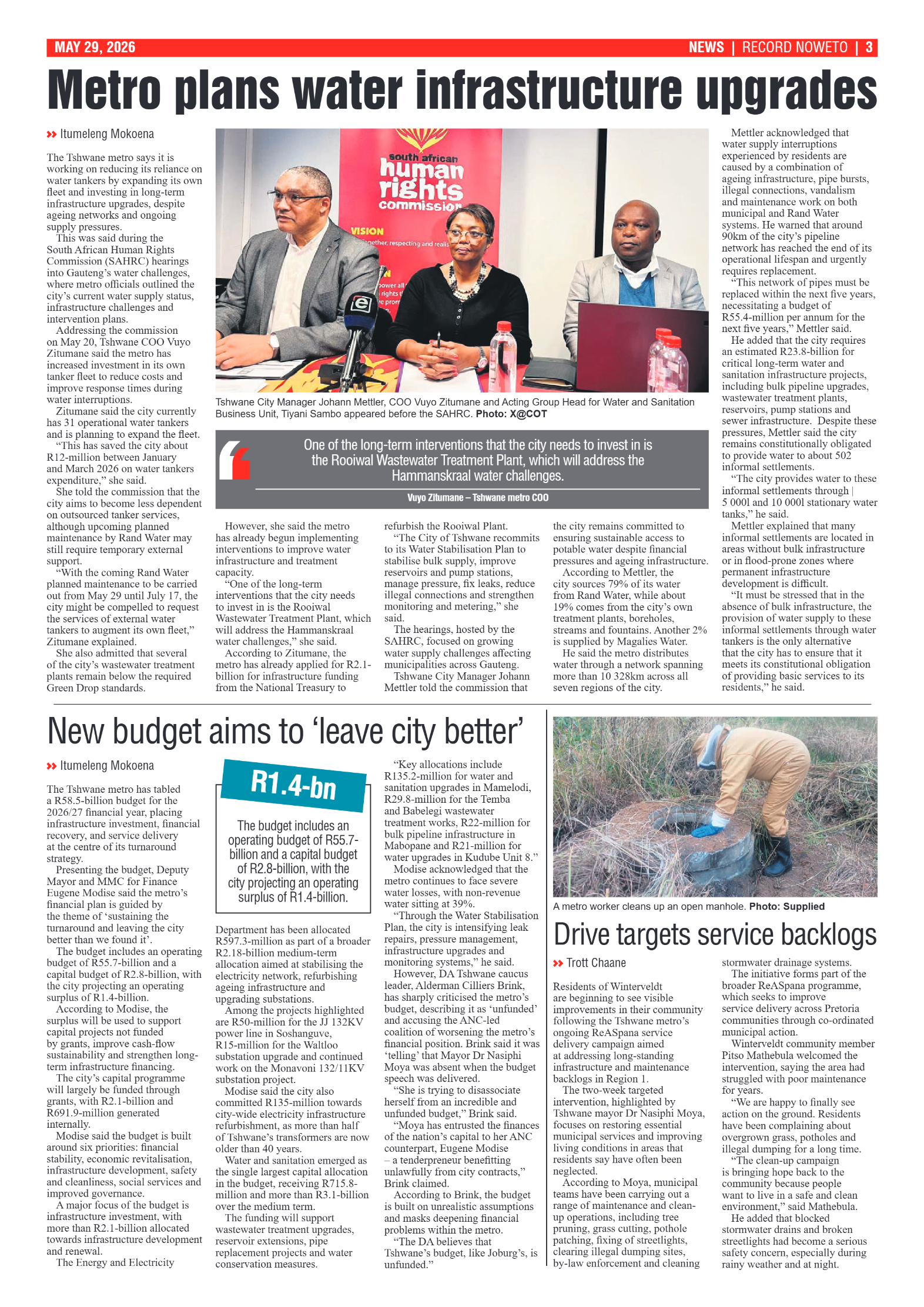 Rekord Noweto 29 May 2026 page 4
