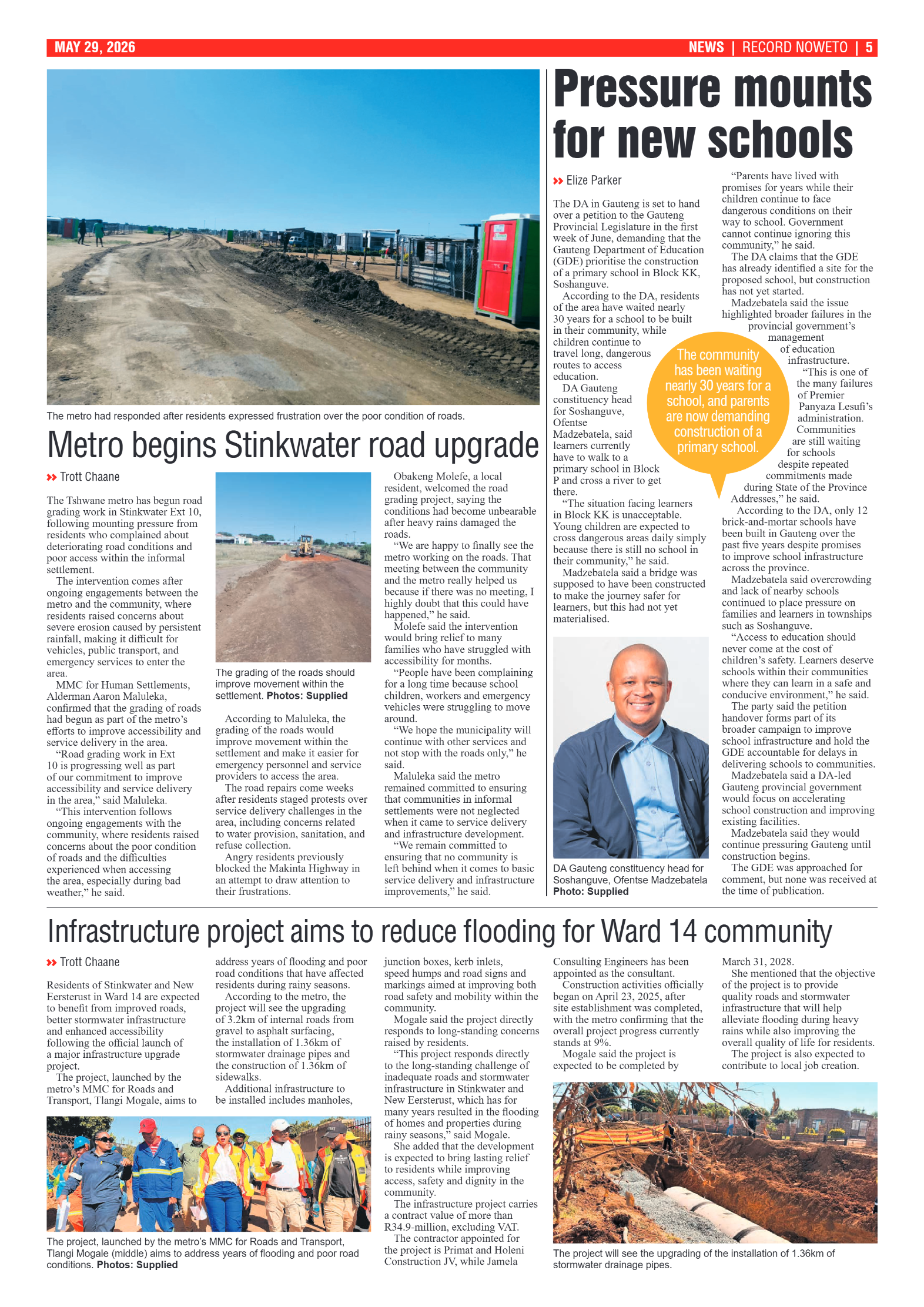 Rekord Noweto 29 May 2026 page 6