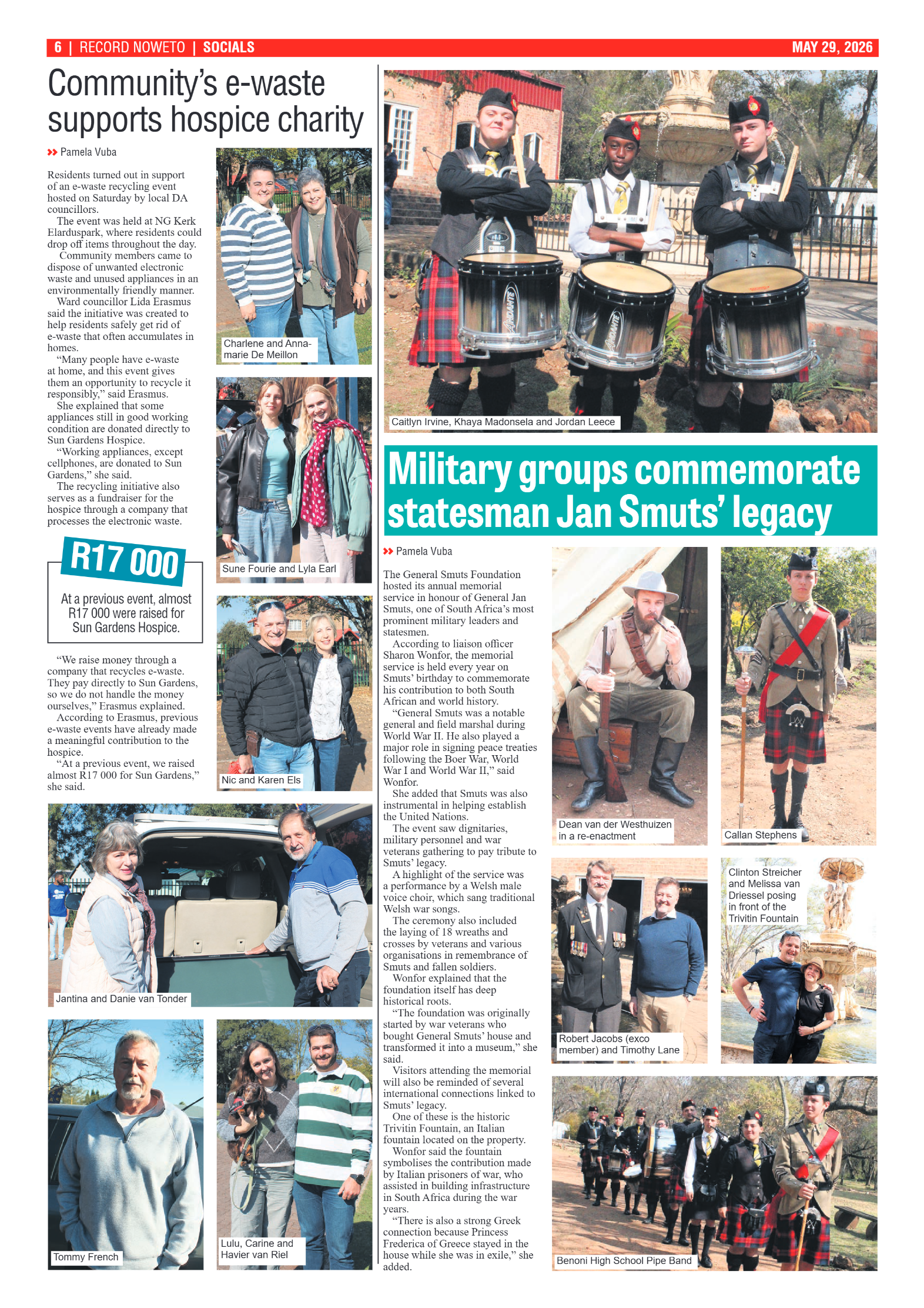 Rekord Noweto 29 May 2026 page 7