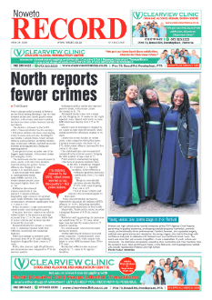 Rekord Noweto 29 May 2026
