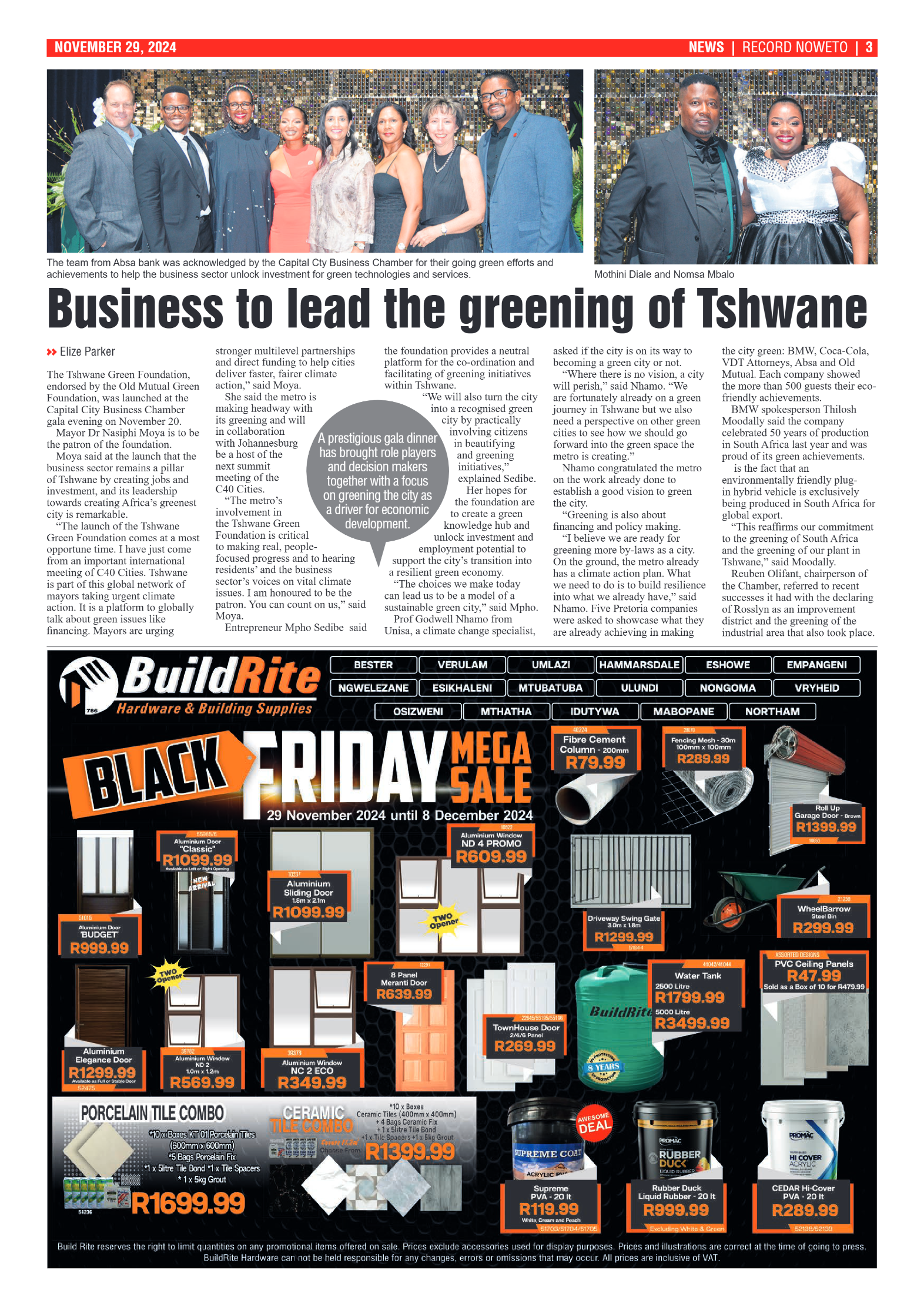 Rekord Noweto 29 November 2024 page 3