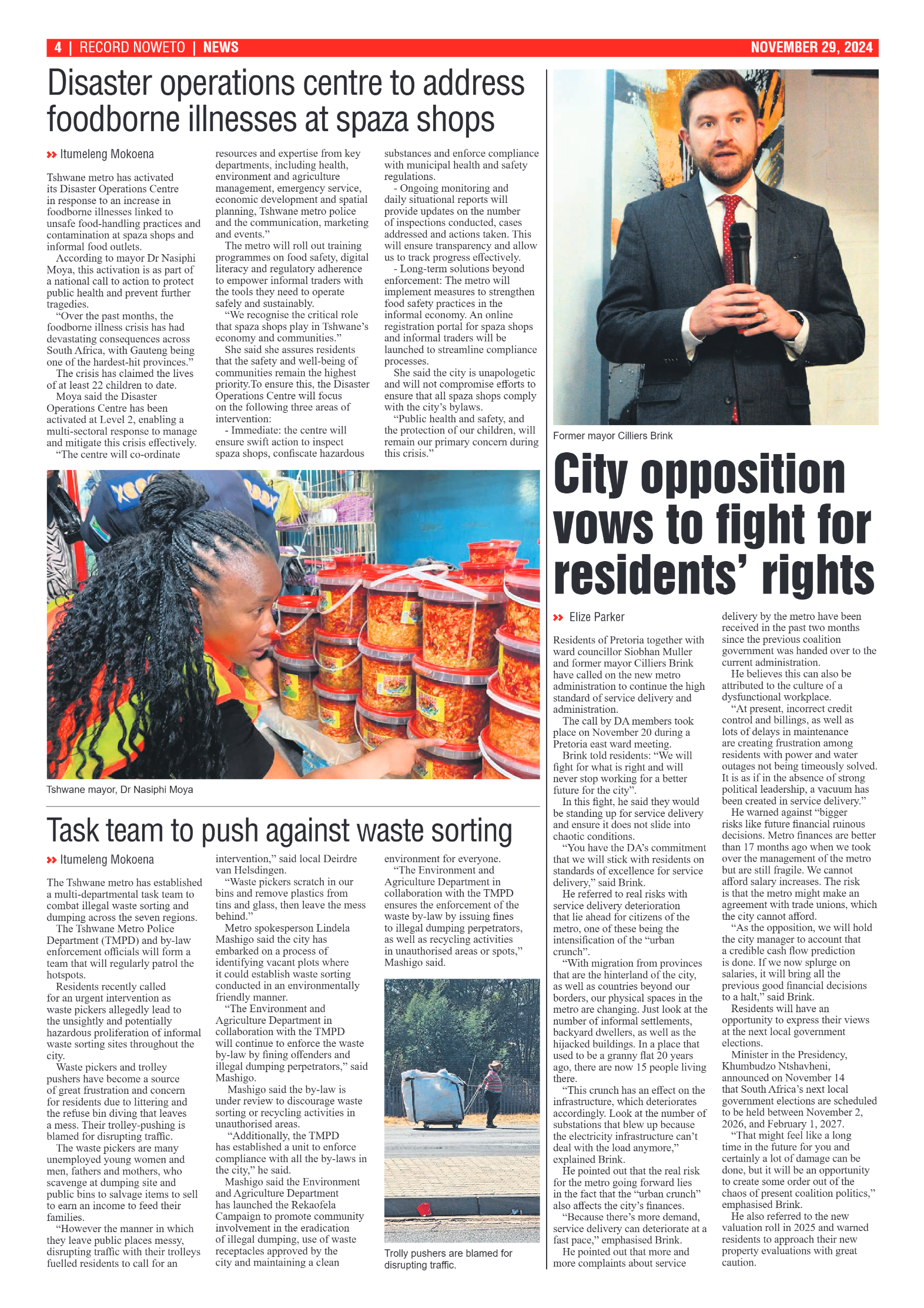 Rekord Noweto 29 November 2024 page 4