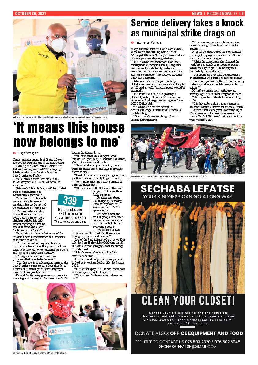 Rekord Noweto 29 October 2021 page 3