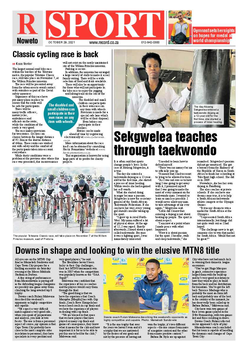 Rekord Noweto 29 October 2021 page 8