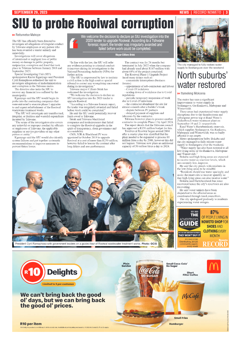 Rekord Noweto 29 September 2023 page 3