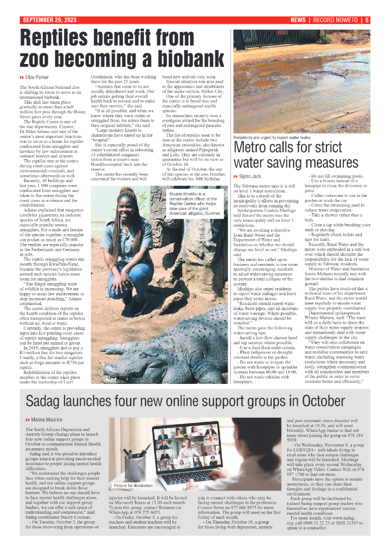 Rekord Noweto 29 September 2023 page 5