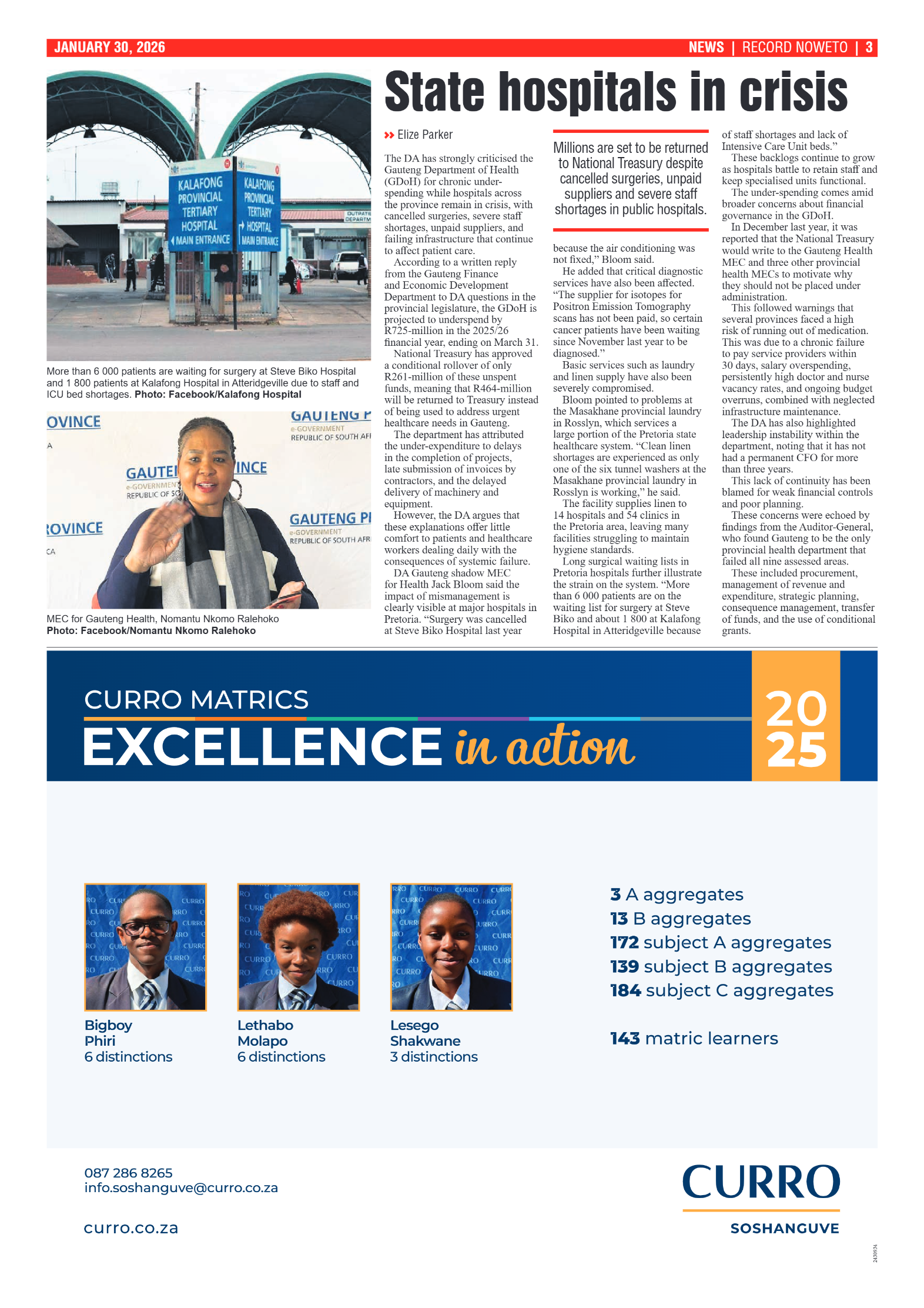 Rekord Noweto 30 January 2026 page 3