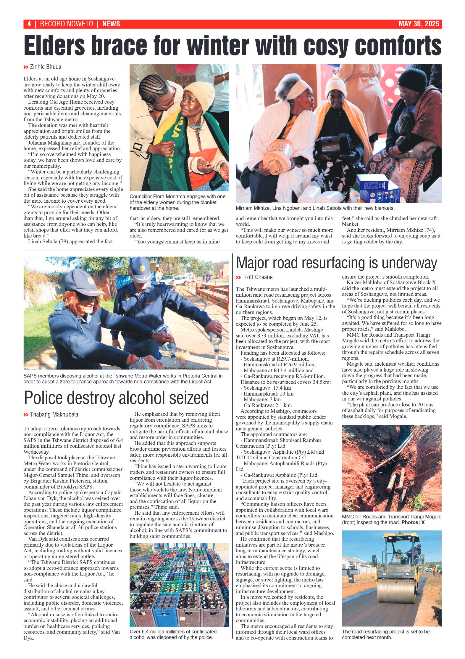 Rekord Noweto 30 May 2025 page 4