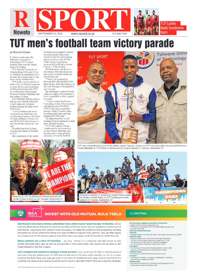 Rekord Noweto 30 September 2022 page 8