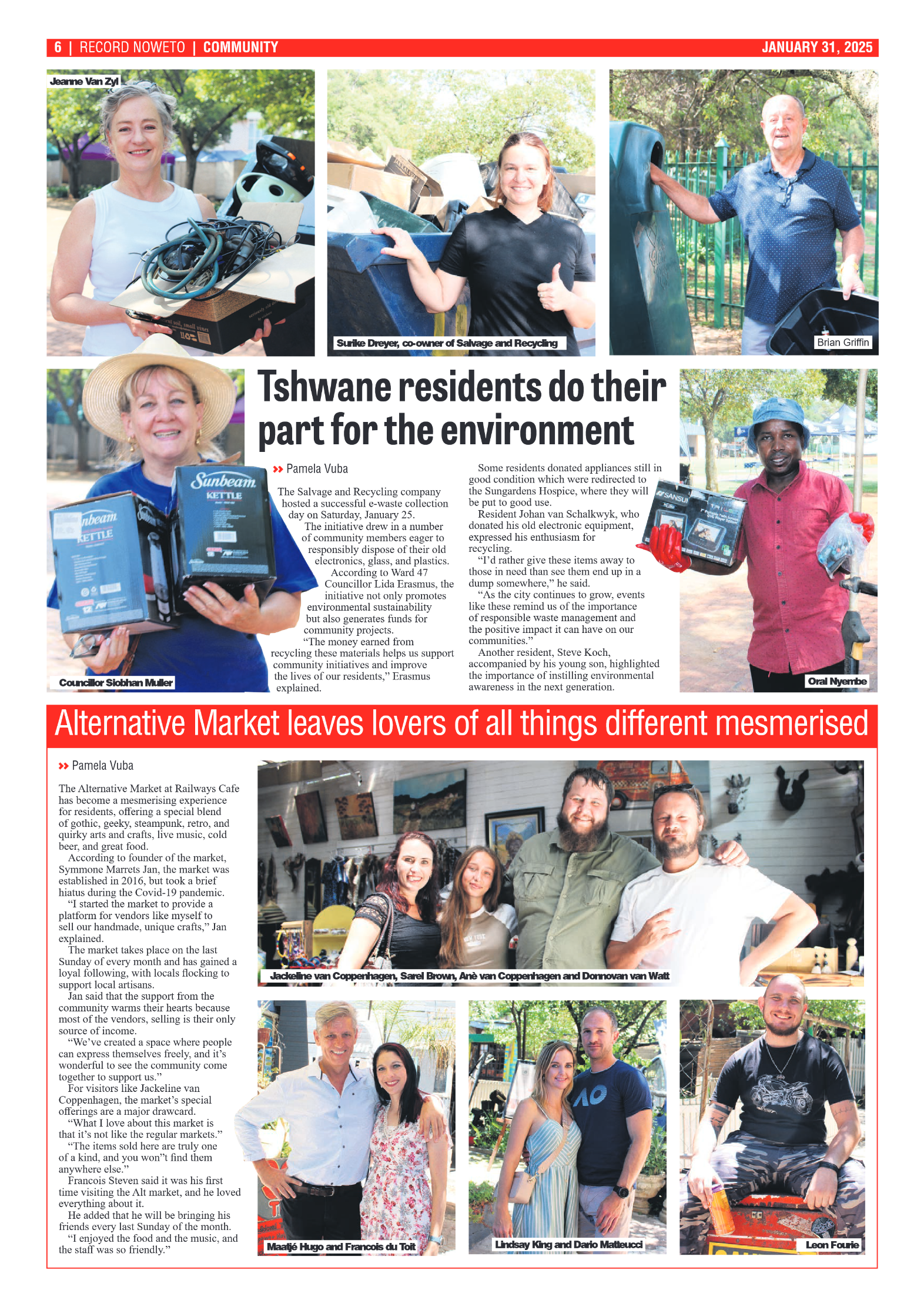 Rekord Noweto 31 January 2025 page 6