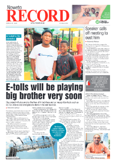 Rekord Noweto 31 March 2023