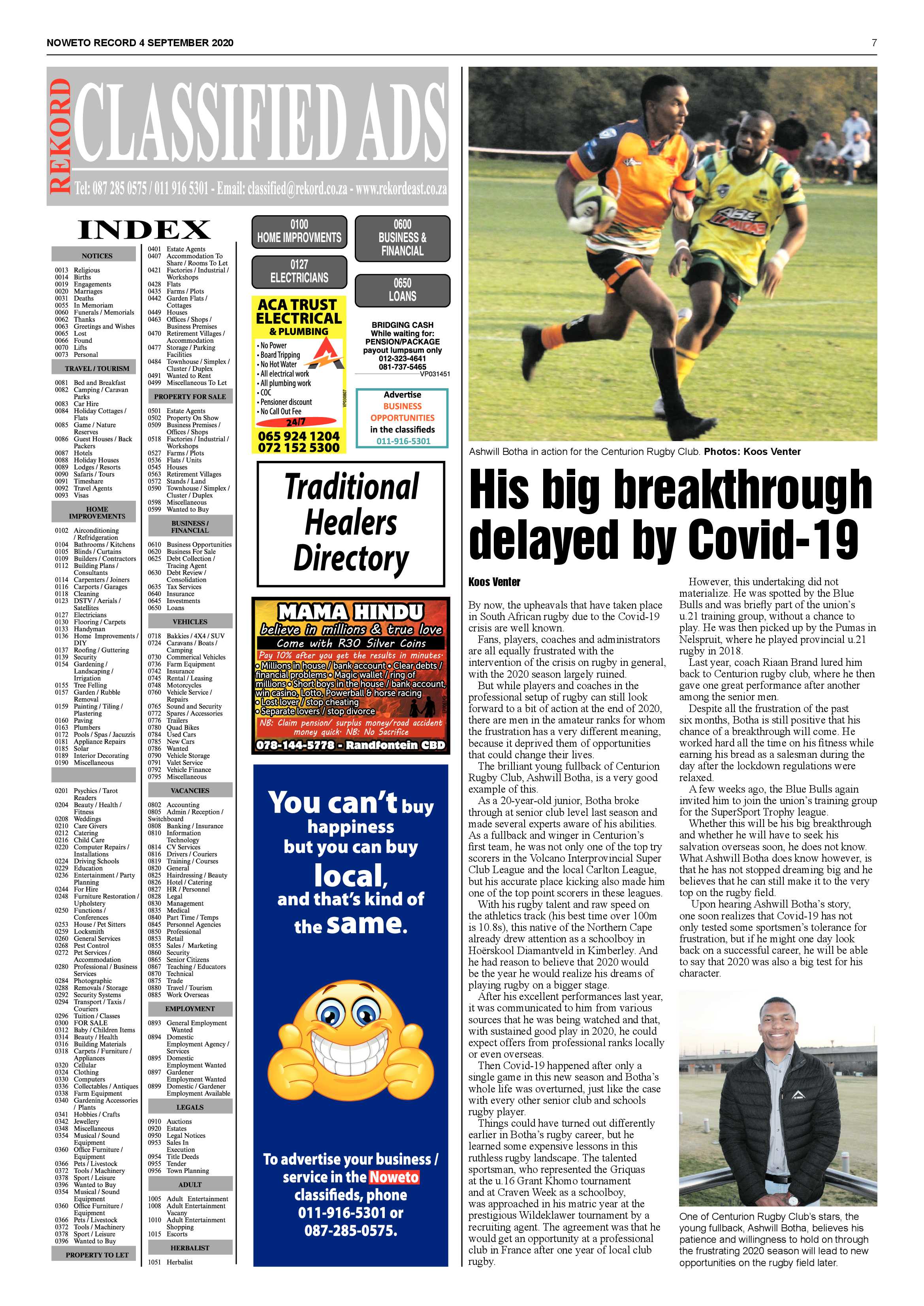 Rekord Noweto 4 September 2020 page 7