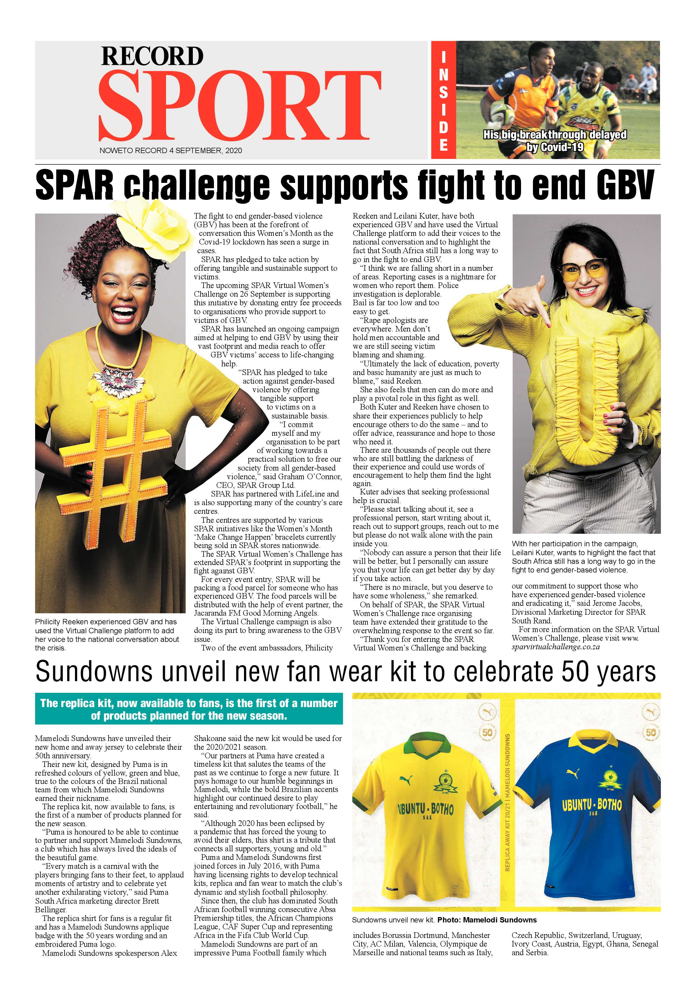Rekord Noweto 4 September 2020 page 8