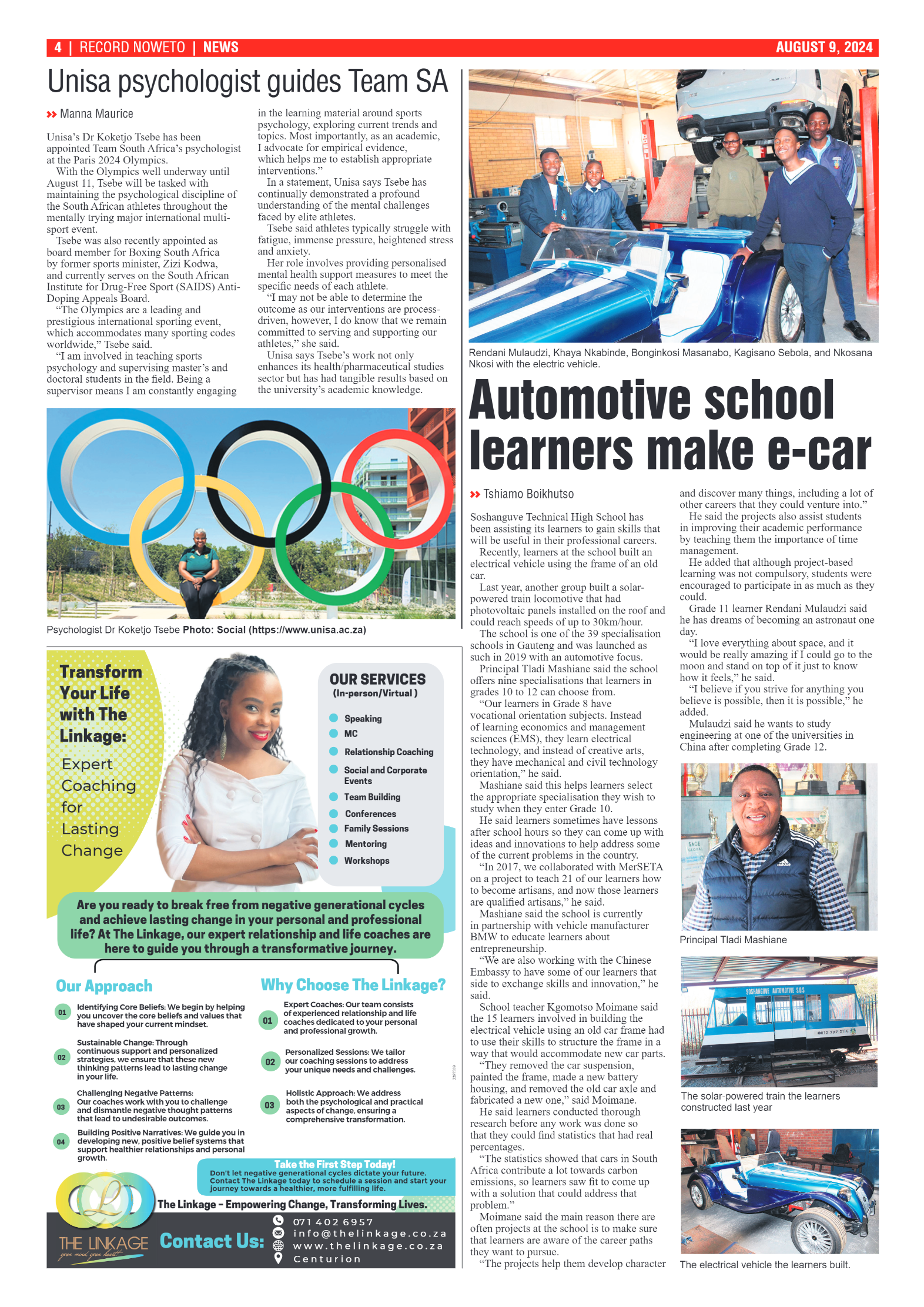 Rekord Noweto 9 August 2024 page 4