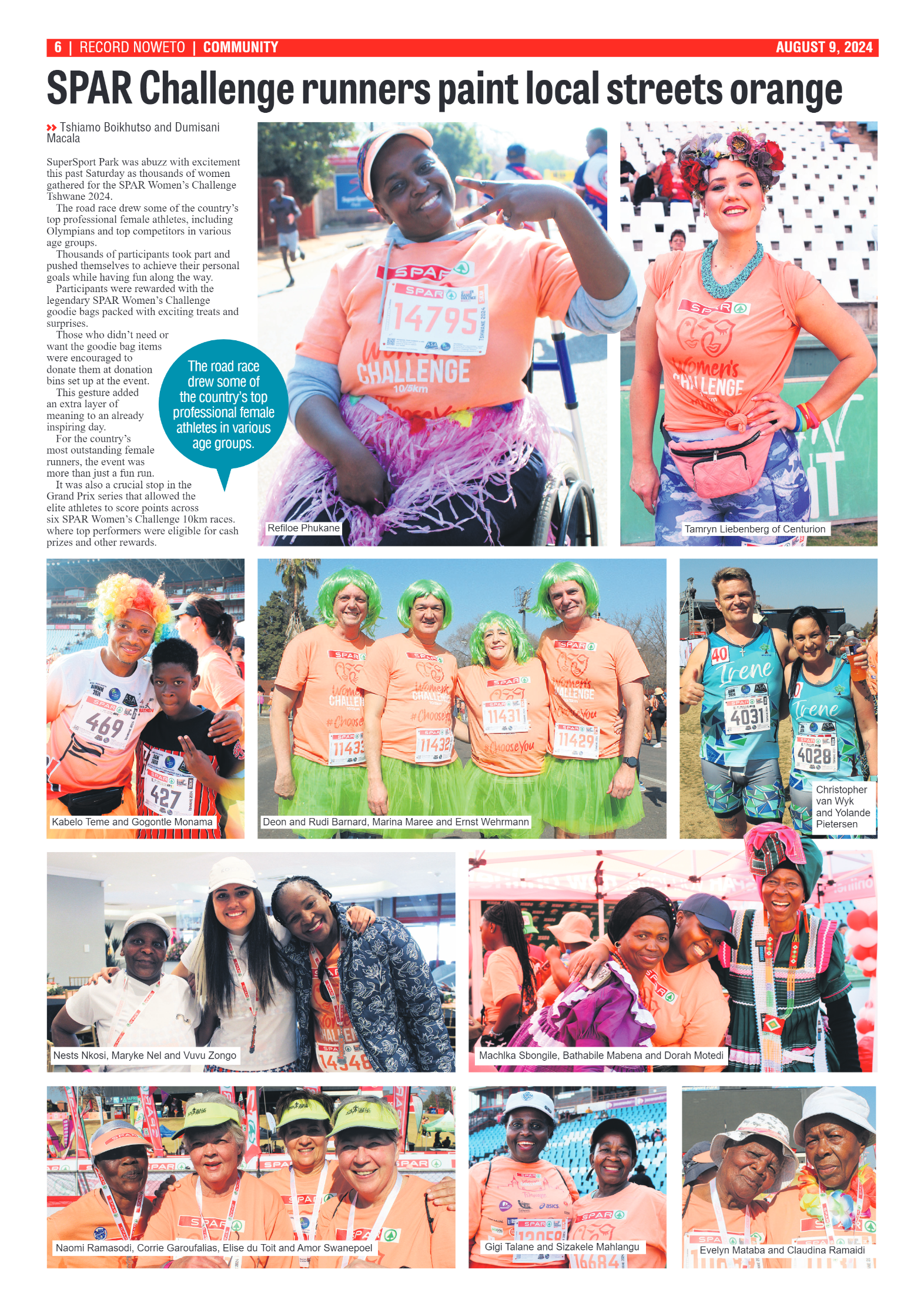 Rekord Noweto 9 August 2024 page 6