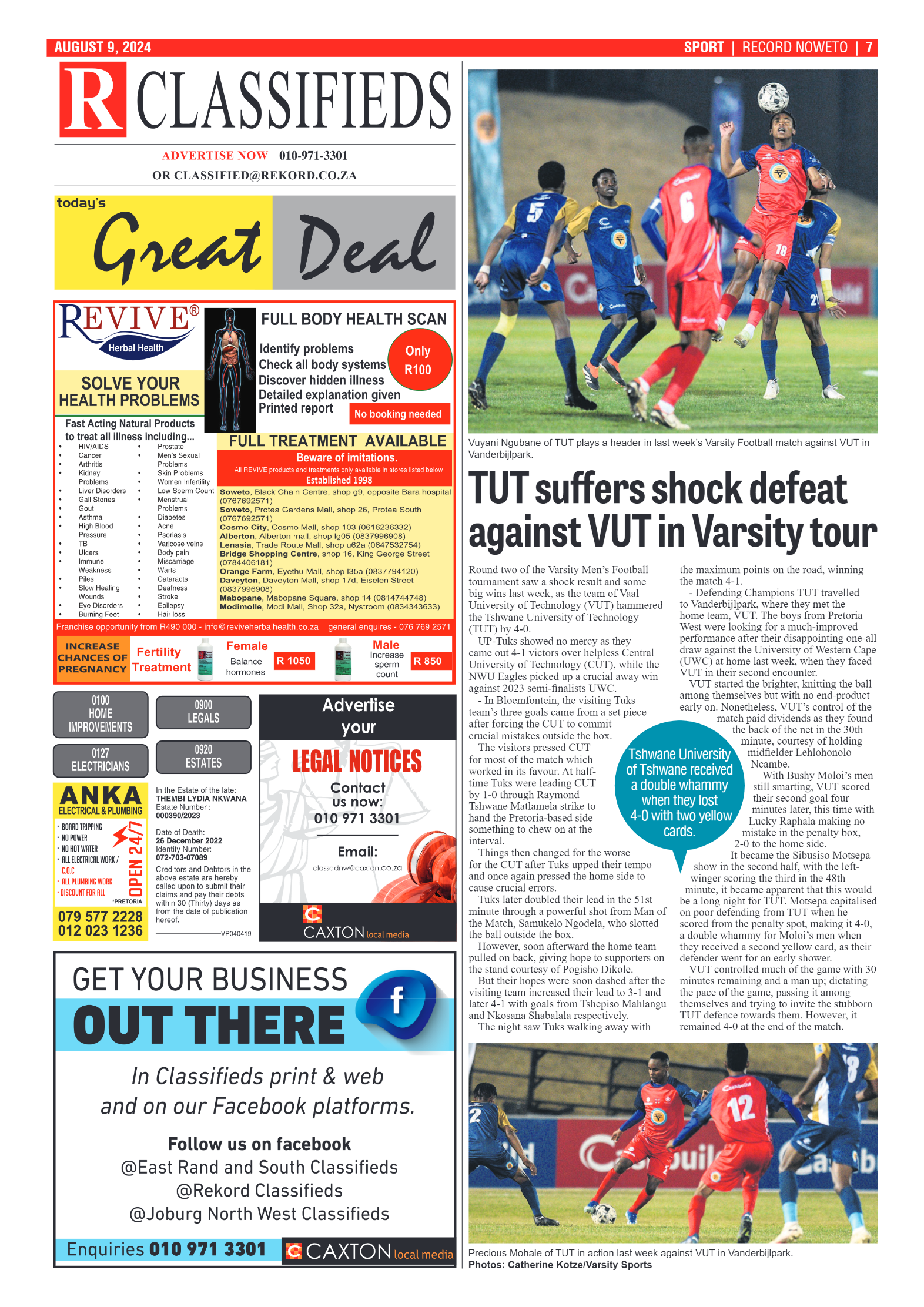 Rekord Noweto 9 August 2024 page 7