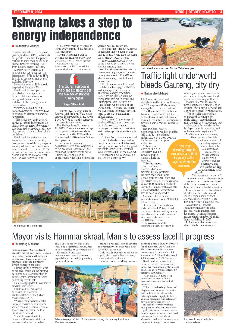 Rekord Noweto 9 February 2024 page 3