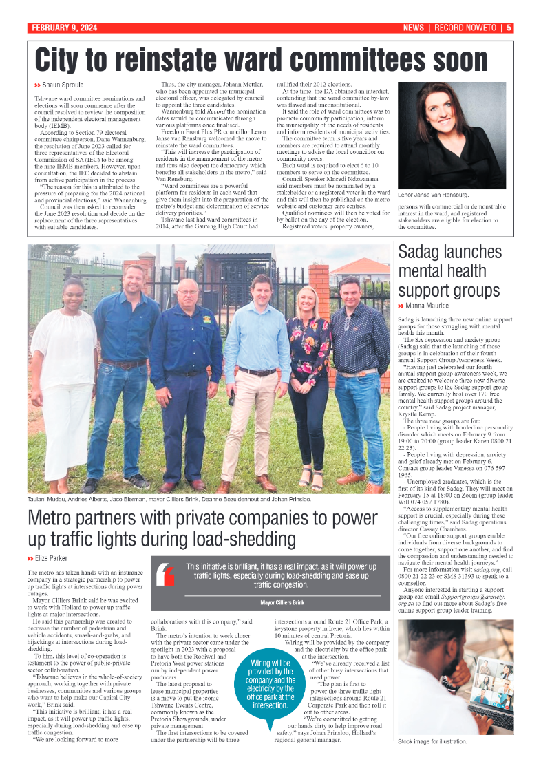 Rekord Noweto 9 February 2024 page 5