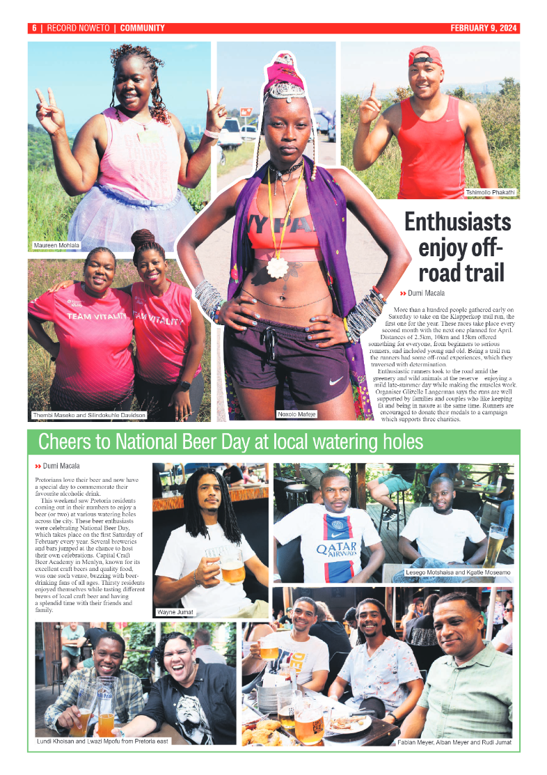 Rekord Noweto 9 February 2024 page 6