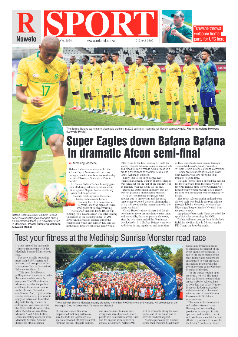 Rekord Noweto 9 February 2024 page 8