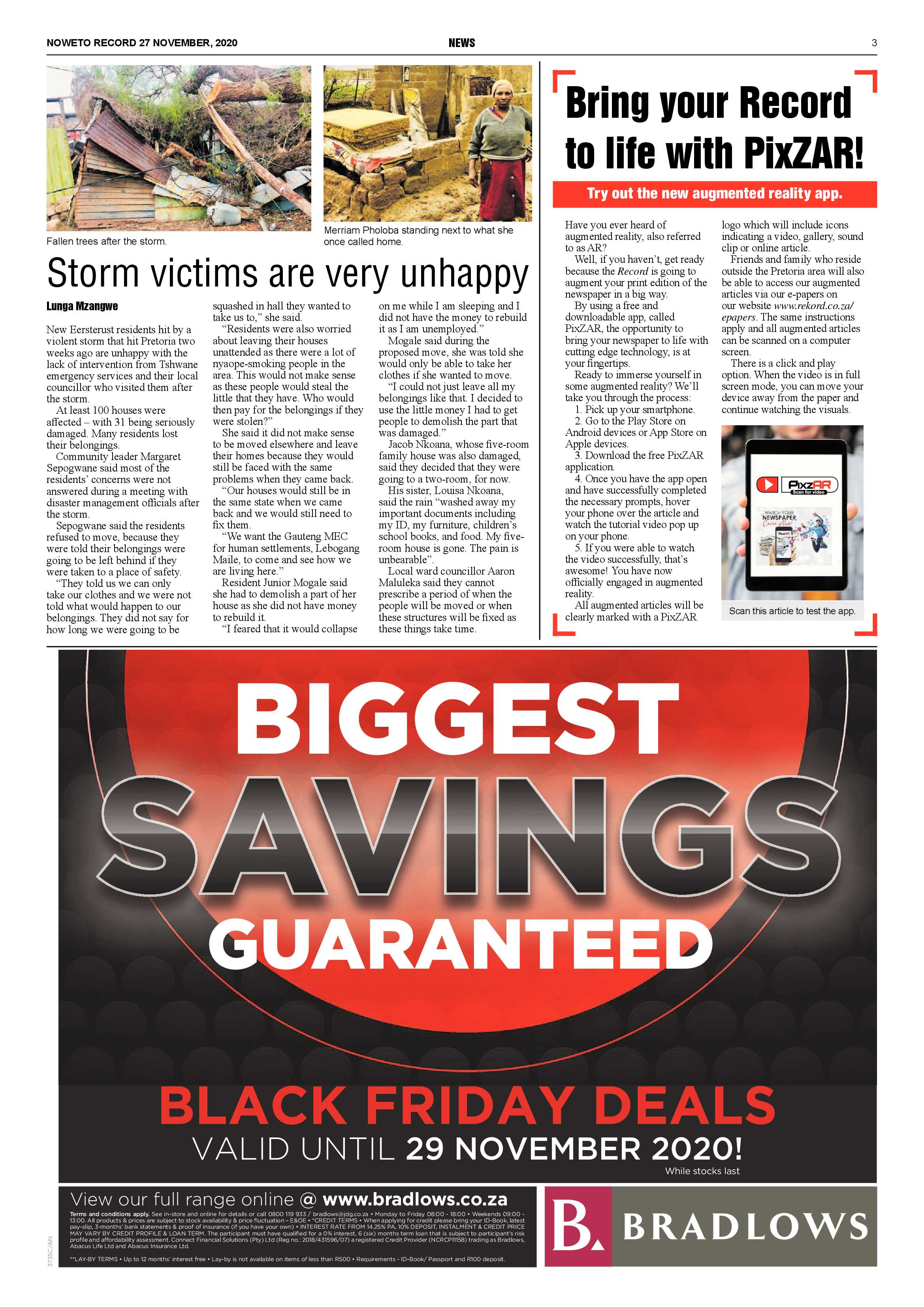 Rekord Noweto  27 November 2020 page 3
