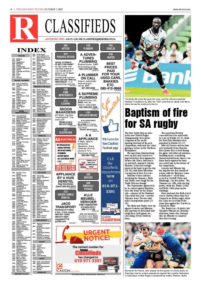 Rekord West 01 October 2021 page 6