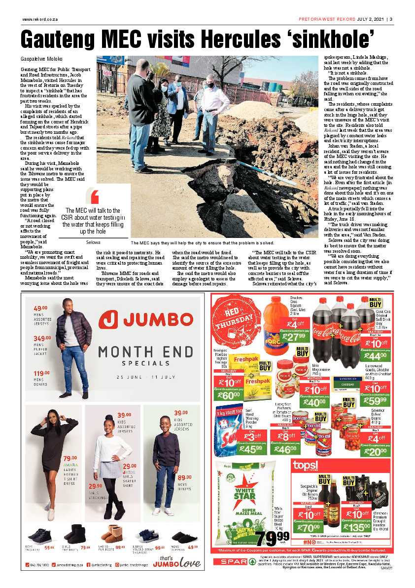 Rekord West 02 July 2021 page 3