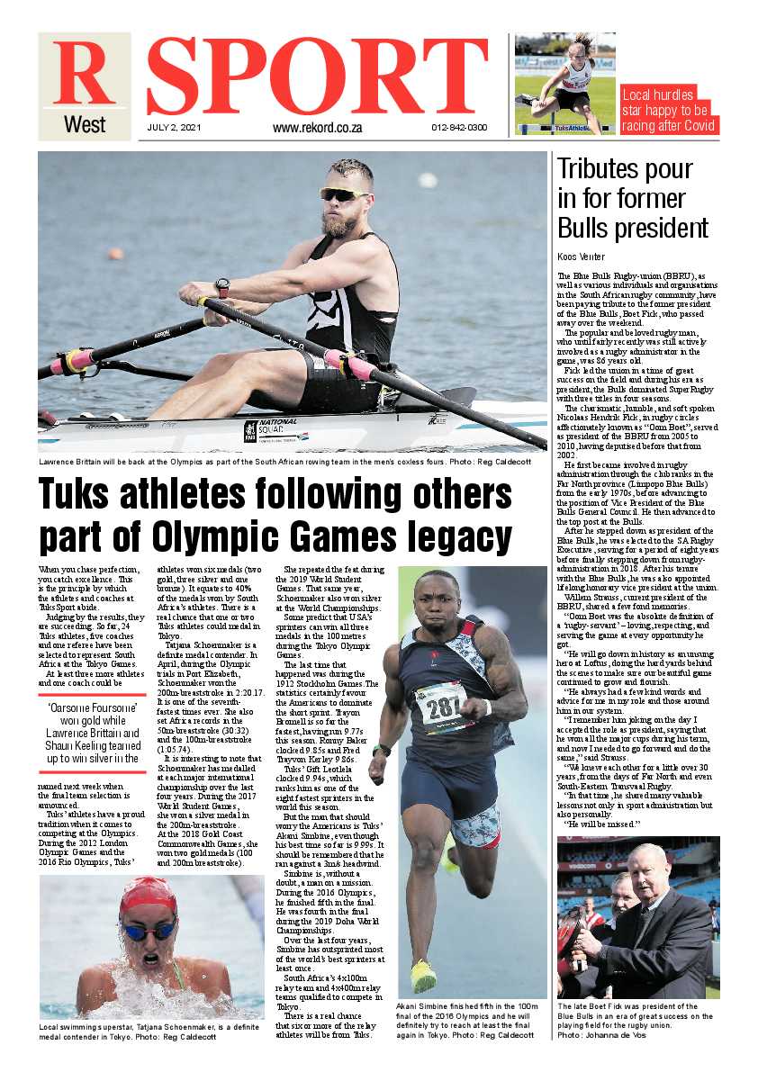 Rekord West 02 July 2021 page 8