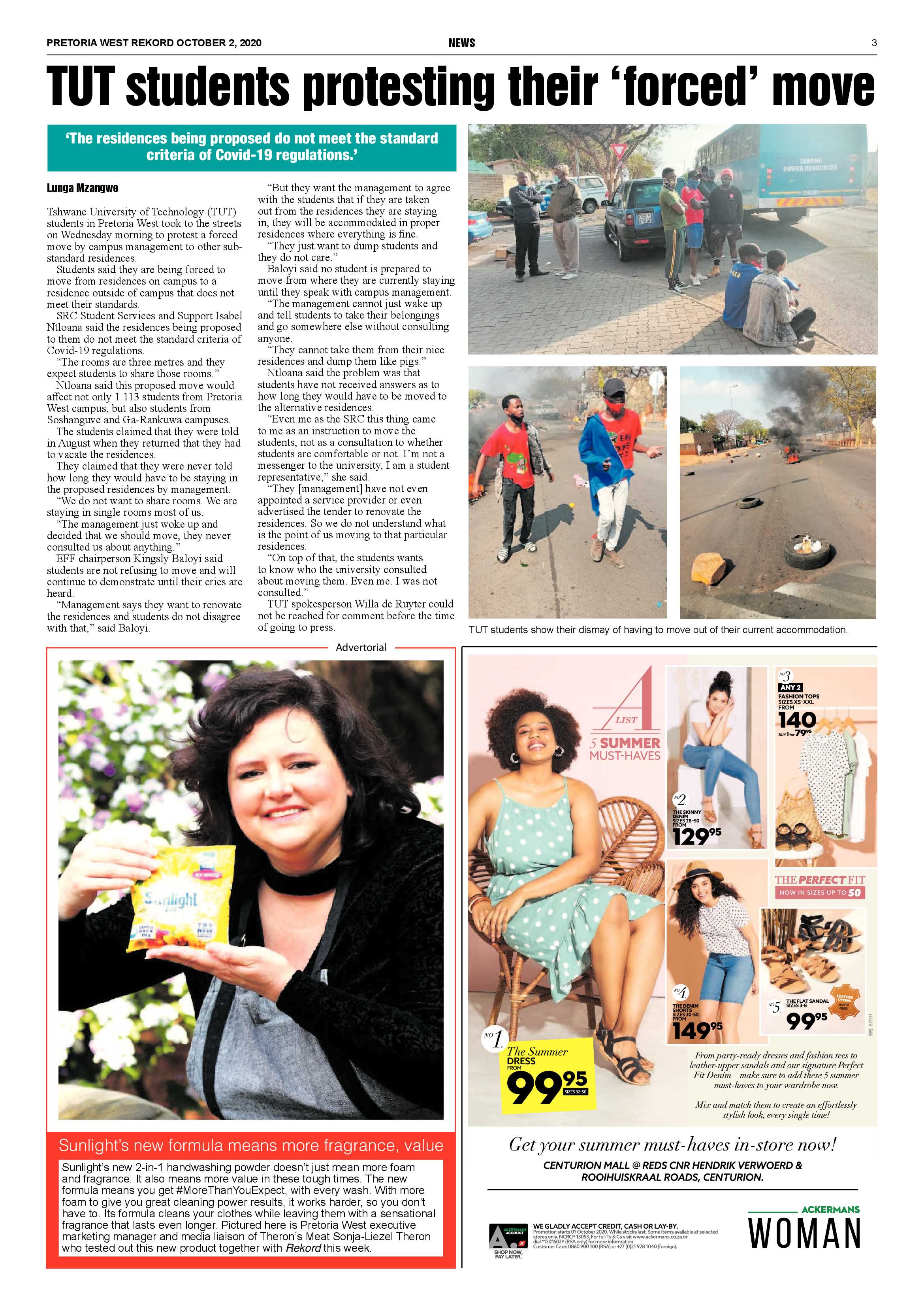 Rekord West 02 October 2020 page 3
