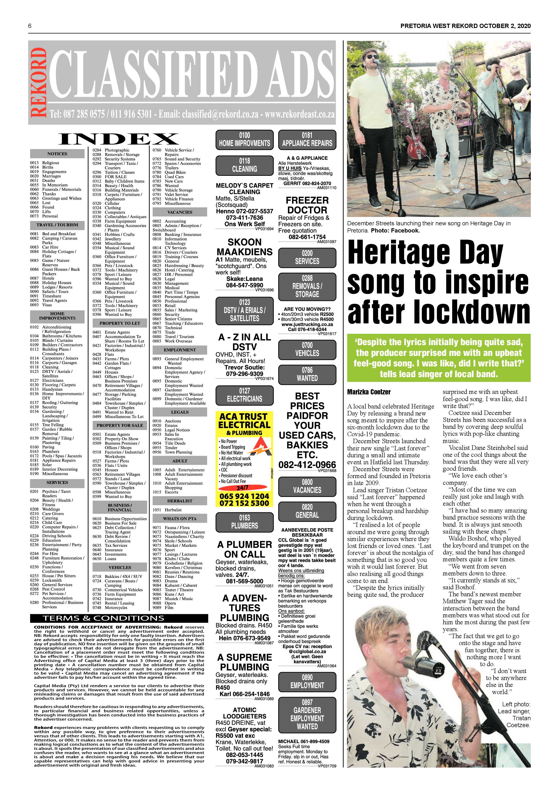 Rekord West 02 October 2020 page 6
