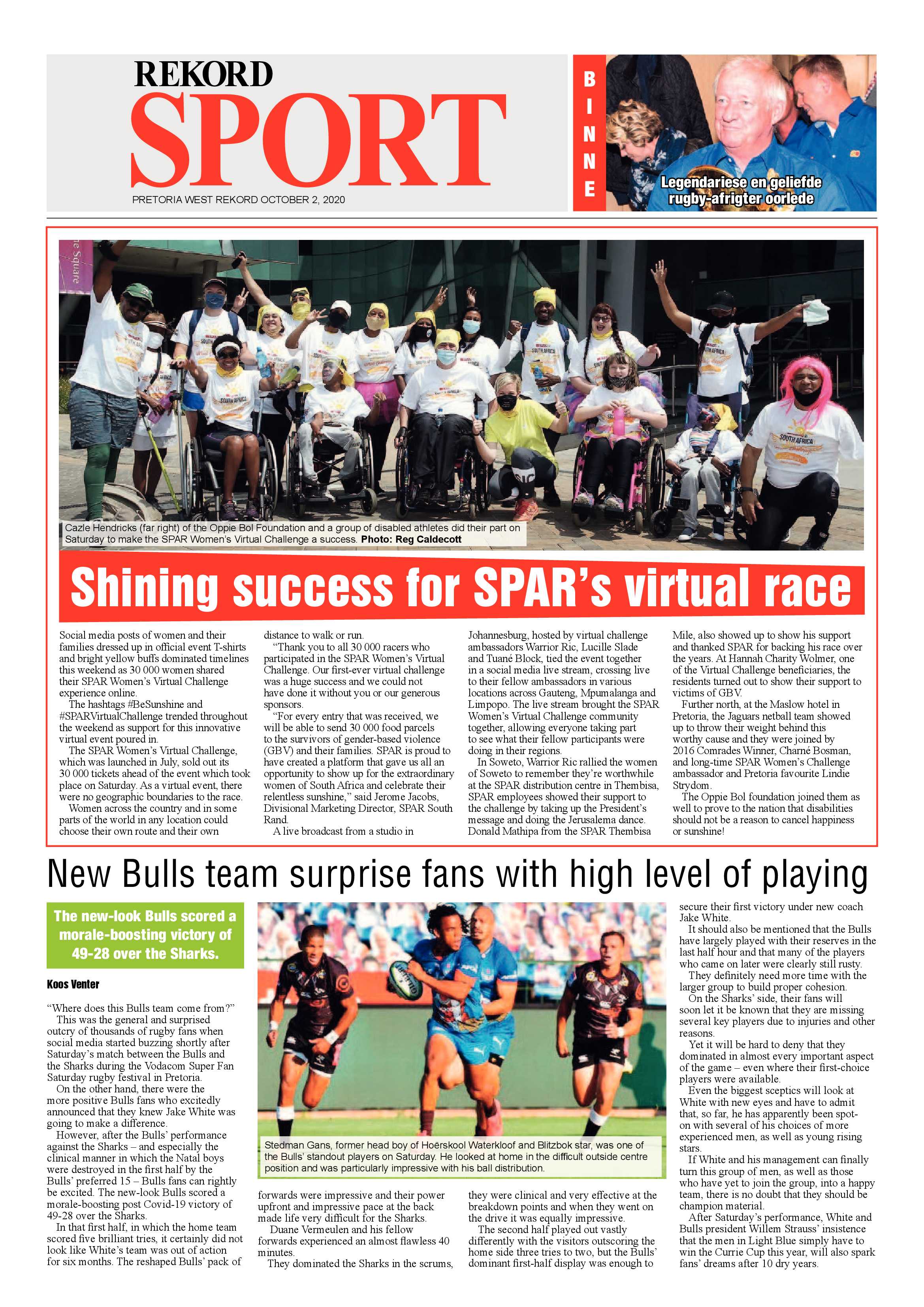 Rekord West 02 October 2020 page 8