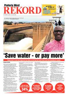 Rekord West 02 October 2020