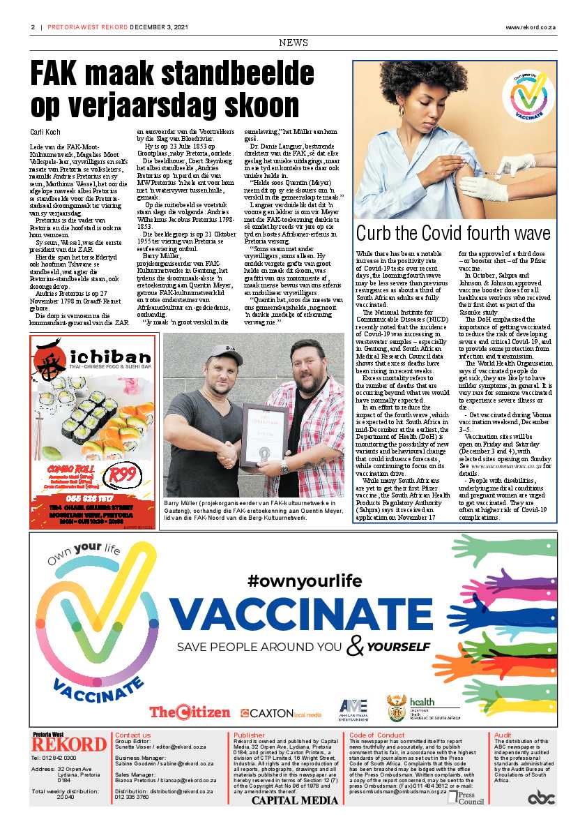 Rekord West 03 December 2021 page 2