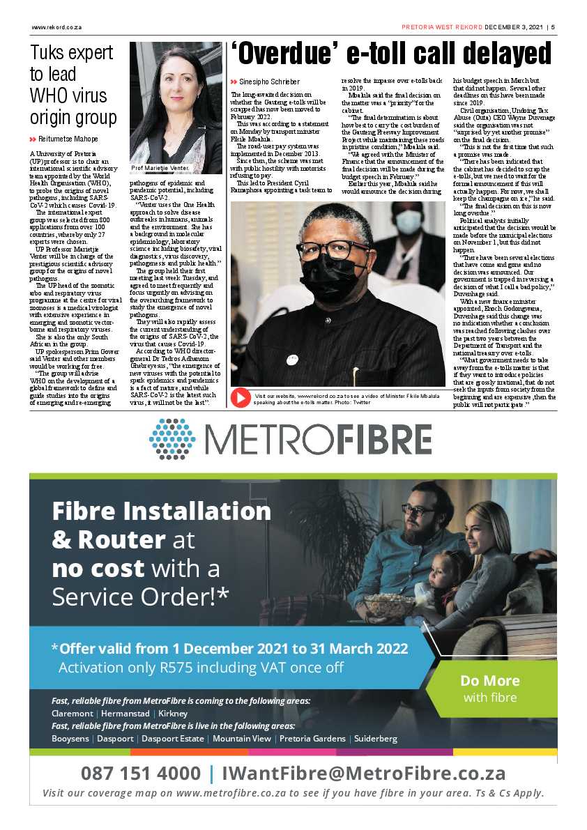 Rekord West 03 December 2021 page 5