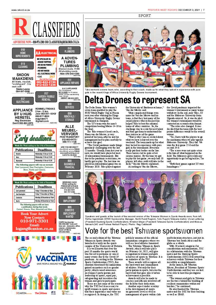 Rekord West 03 December 2021 page 7