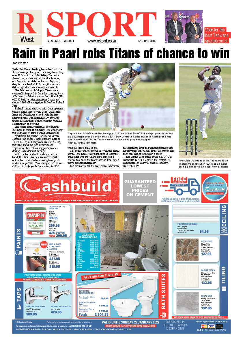 Rekord West 03 December 2021 page 8