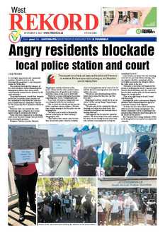 Rekord West 03 December 2021