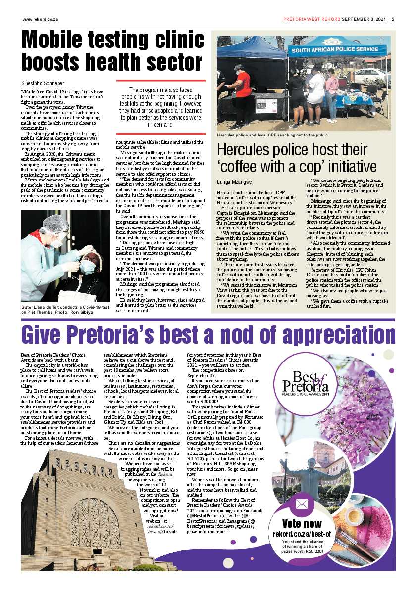 Rekord West 03 September 2021 page 5