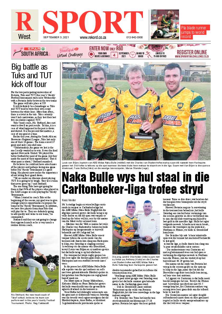 Rekord West 03 September 2021 page 8