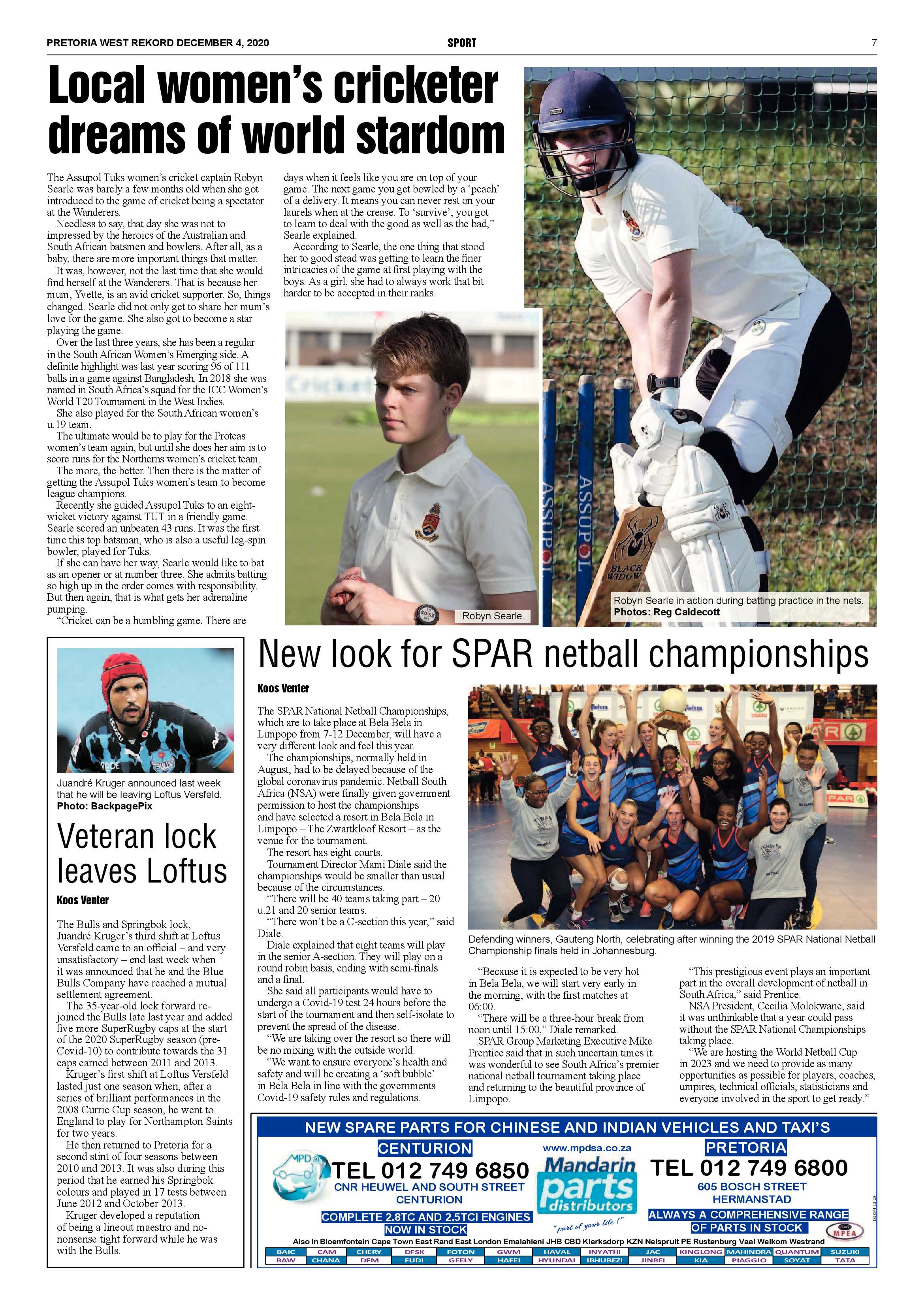 Rekord West 04 December 2020 page 7