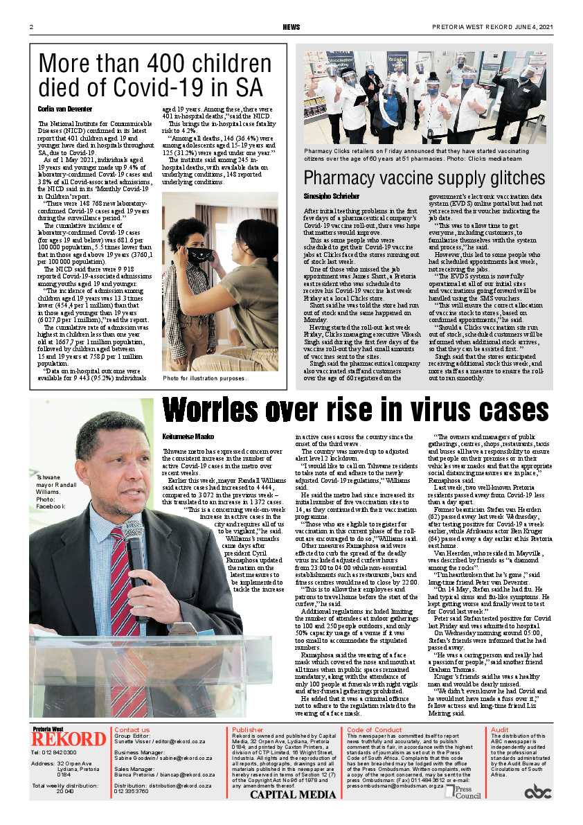 Rekord West 04 June 2021 page 2