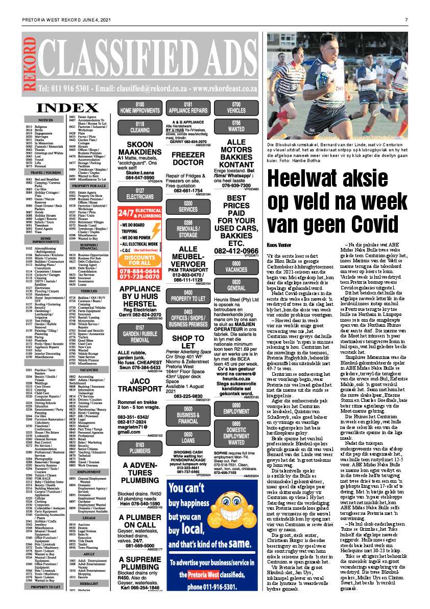 Rekord West 04 June 2021 page 7