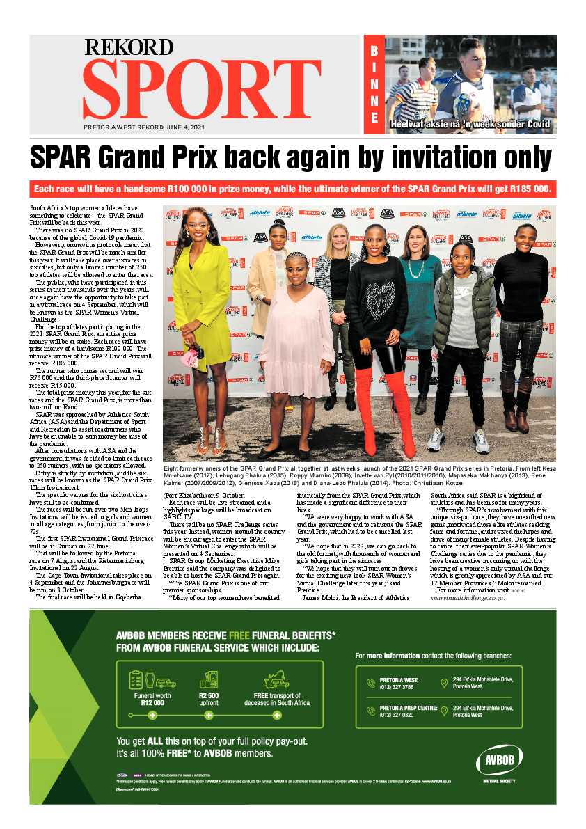 Rekord West 04 June 2021 page 8